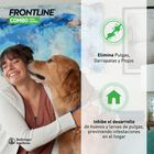 Frontline Combo Pipetas Antiparasitarias para perros gigantes, , large image number null